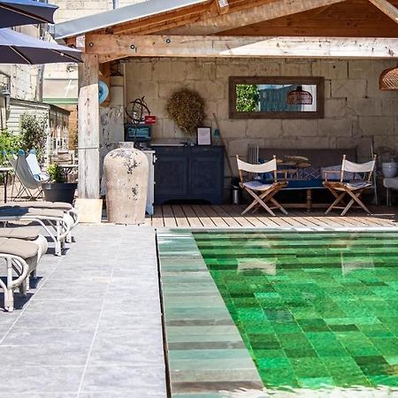 La Marine De Loire Hotel & Spa モンソロー エクステリア 写真