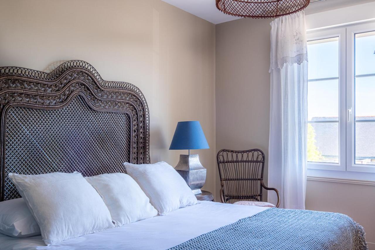 La Marine De Loire Hotel & Spa モンソロー エクステリア 写真