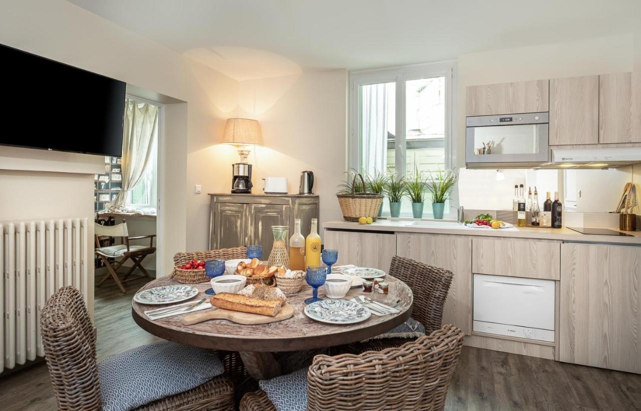 La Marine De Loire Hotel & Spa モンソロー エクステリア 写真