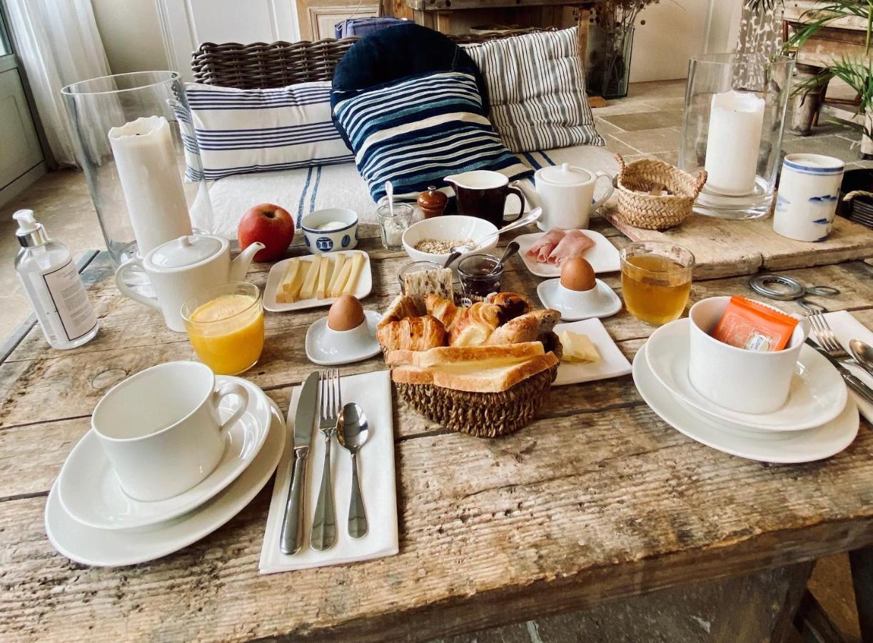 La Marine De Loire Hotel & Spa モンソロー エクステリア 写真