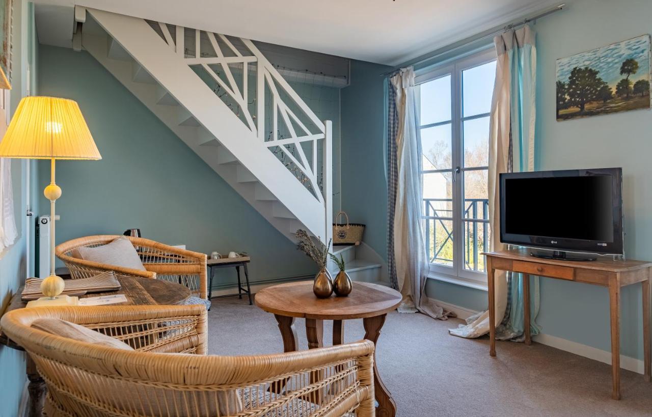 La Marine De Loire Hotel & Spa モンソロー エクステリア 写真