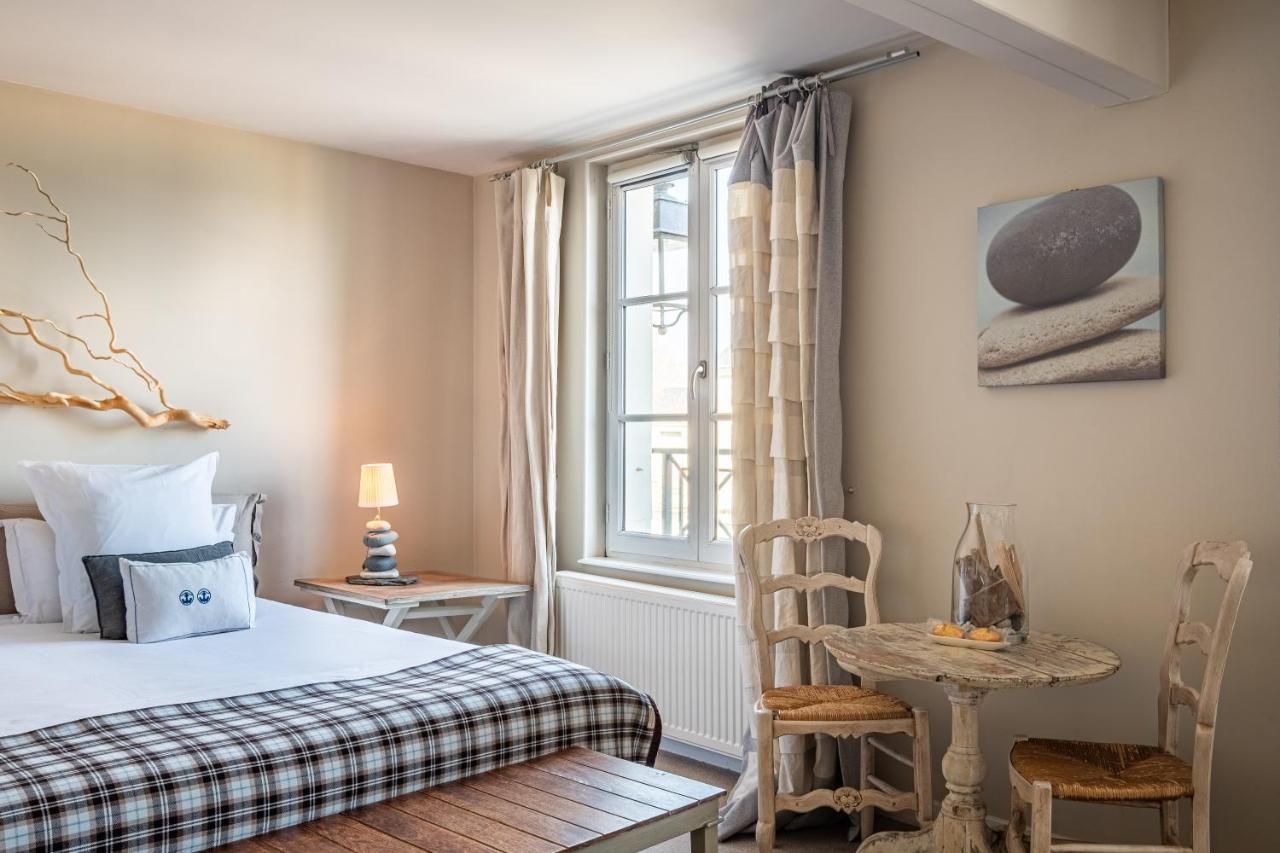 La Marine De Loire Hotel & Spa モンソロー エクステリア 写真