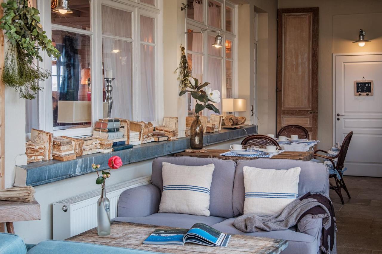 La Marine De Loire Hotel & Spa モンソロー エクステリア 写真