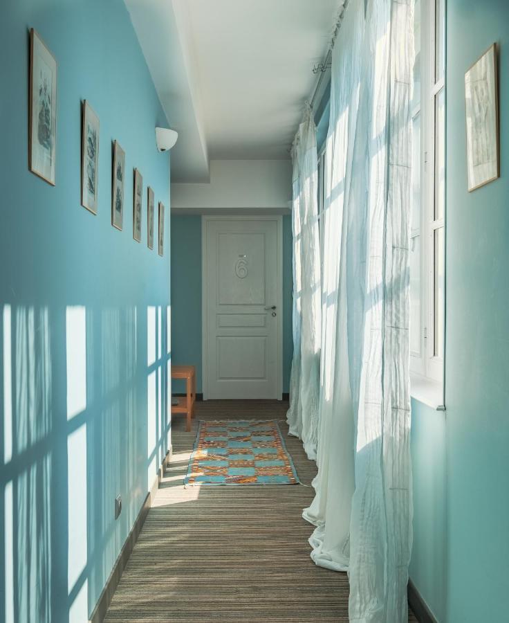 La Marine De Loire Hotel & Spa モンソロー エクステリア 写真