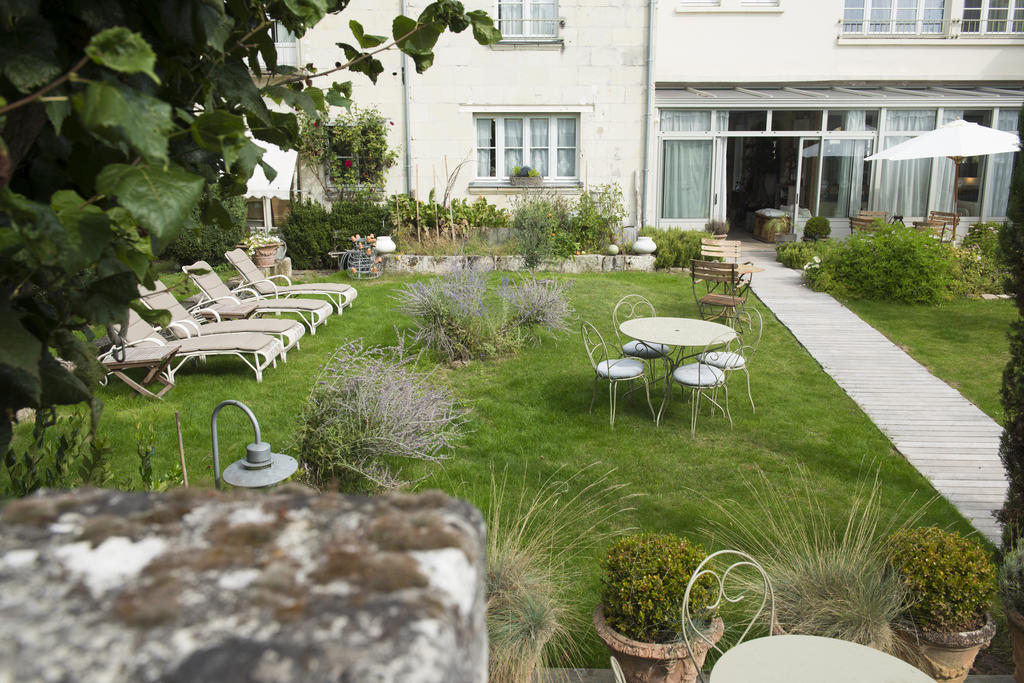 La Marine De Loire Hotel & Spa モンソロー エクステリア 写真