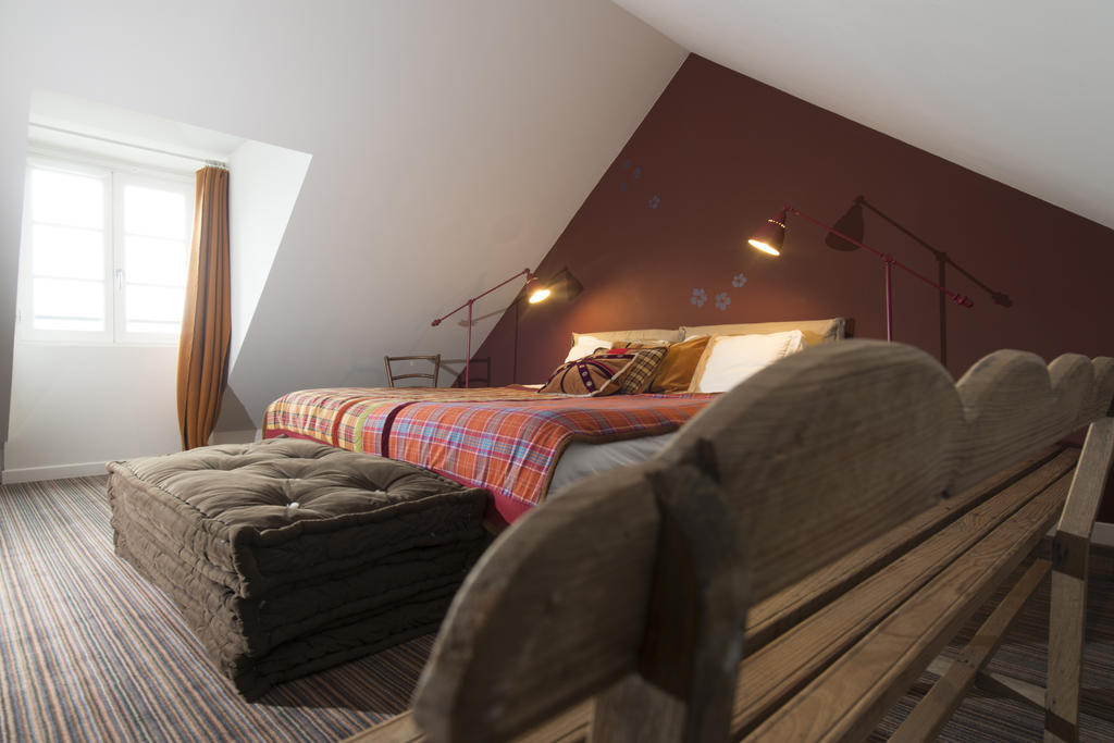 La Marine De Loire Hotel & Spa モンソロー エクステリア 写真