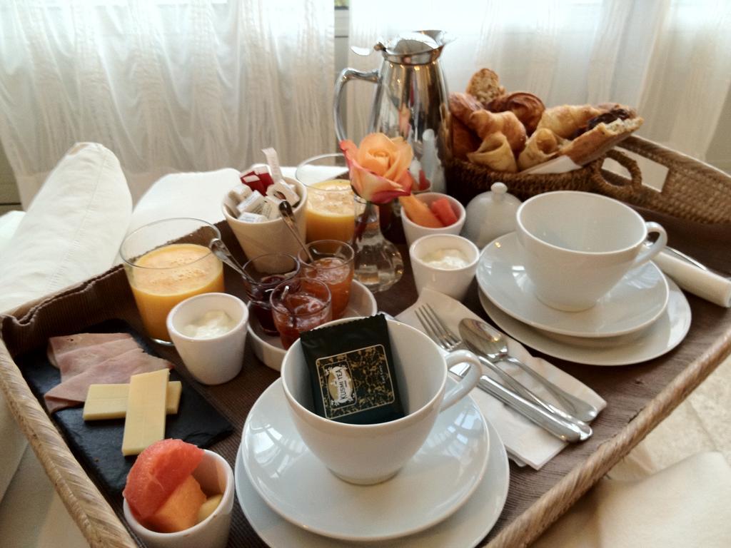 La Marine De Loire Hotel & Spa モンソロー エクステリア 写真