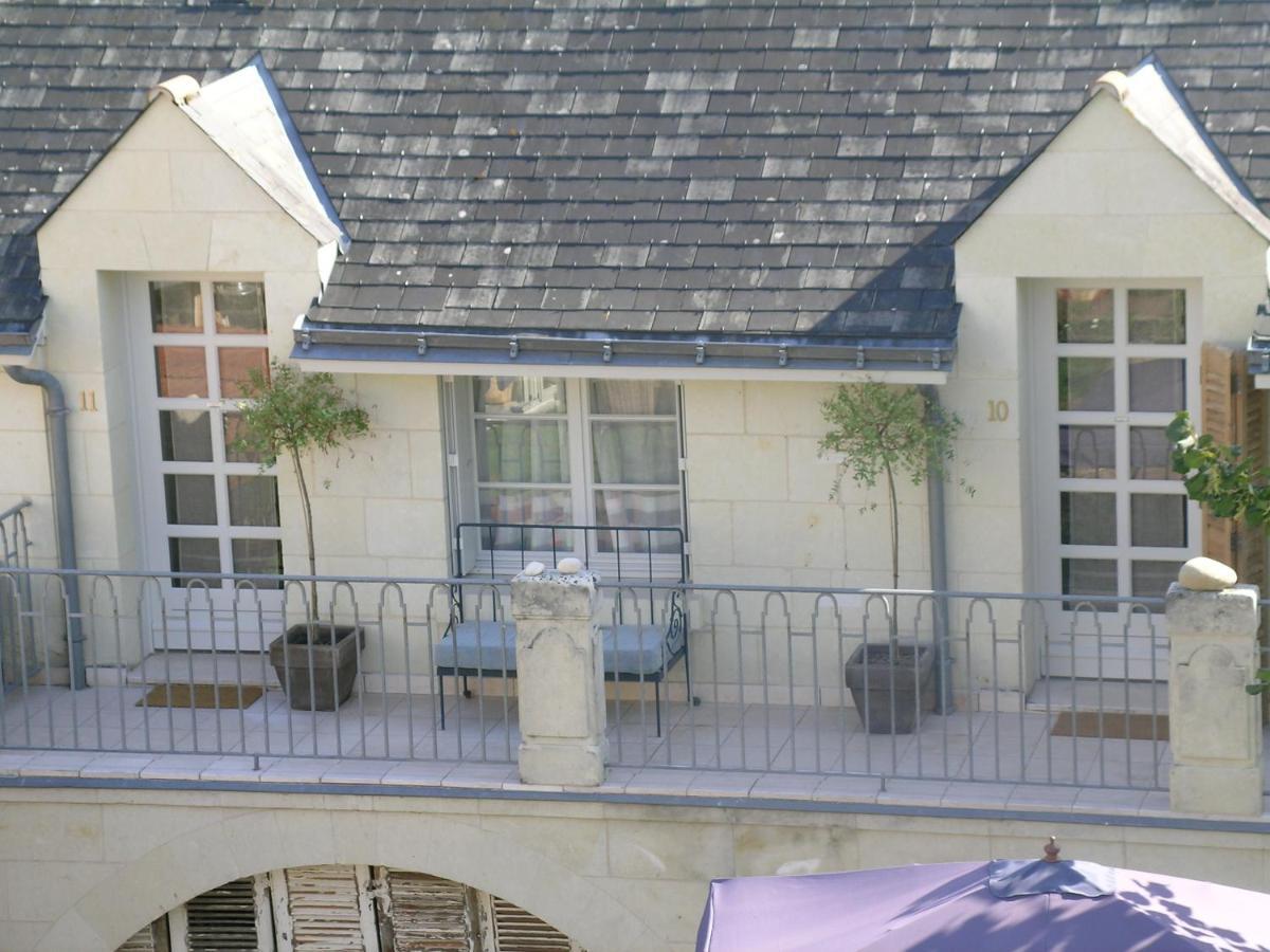 La Marine De Loire Hotel & Spa モンソロー エクステリア 写真